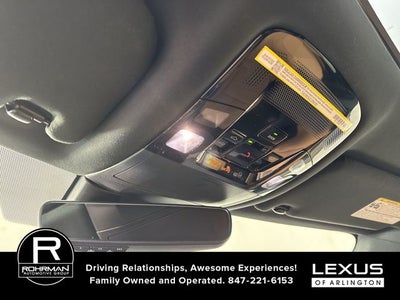 2025 Lexus RX RX 350 Premium