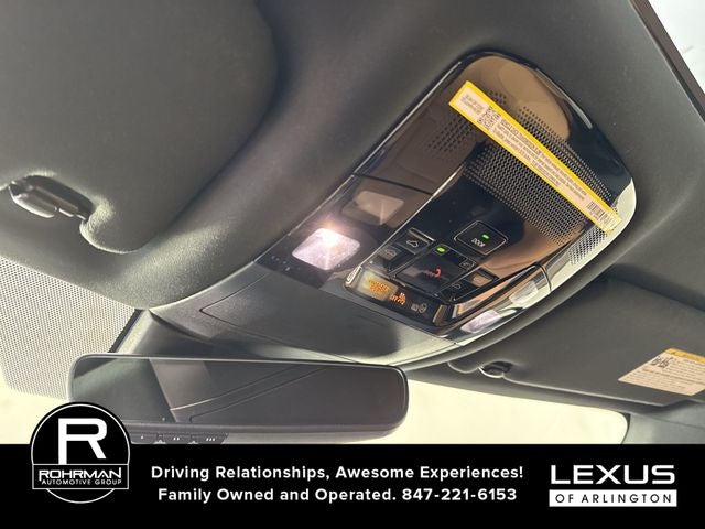 2025 Lexus RX RX 350 Premium