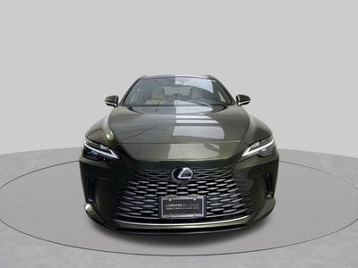 2025 Lexus RX RX 350 Premium