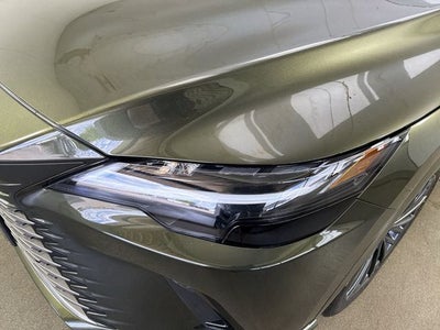 2025 Lexus RX RX 350 Premium