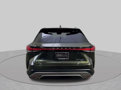 2025 Lexus RX RX 350 Premium