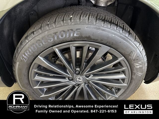 2025 Lexus RX RX 350 Premium