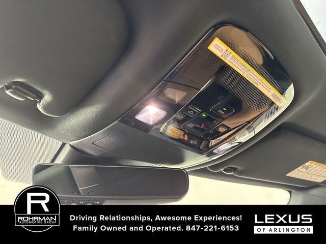 2025 Lexus RX RX 350 Premium