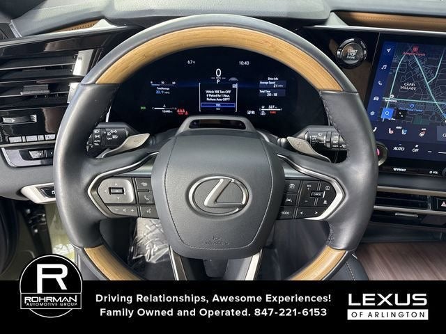 2025 Lexus RX RX 350 Premium