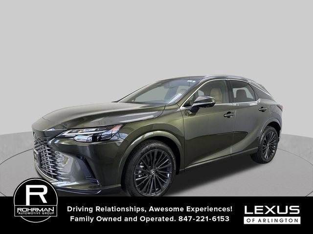 2025 Lexus RX RX 350 Premium