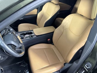 2025 Lexus RX RX 350 Premium
