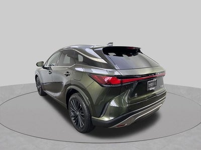 2025 Lexus RX RX 350 Premium