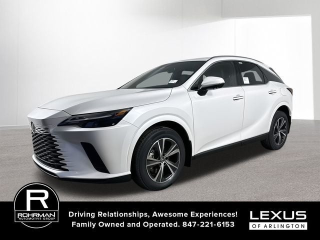 2026 Lexus RX 350 PREMIUM