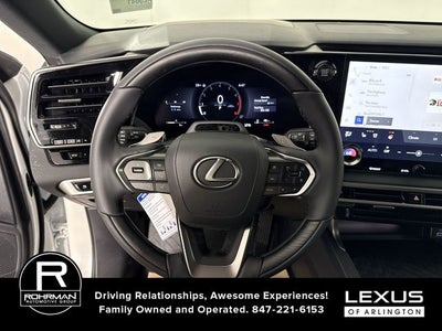 2026 Lexus RX 350 PREMIUM