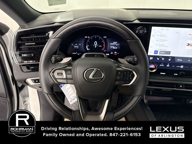 2026 Lexus RX 350 PREMIUM