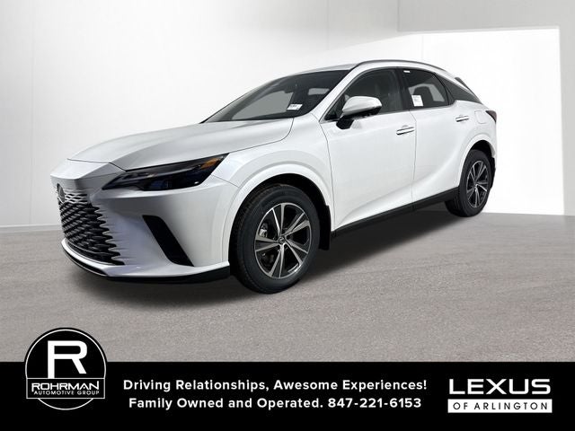 2026 Lexus RX 350 PREMIUM