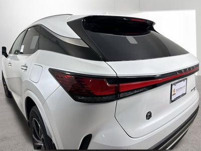 2026 Lexus RX 350 PREMIUM