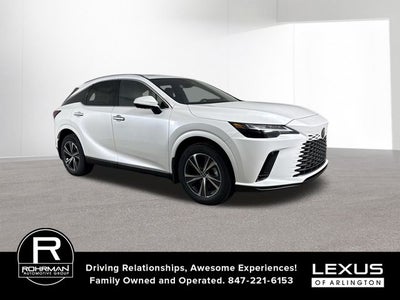 2026 Lexus RX 350 PREMIUM