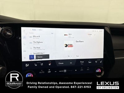 2026 Lexus RX 350 PREMIUM