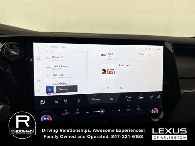 2026 Lexus RX 350 PREMIUM