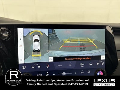 2026 Lexus RX 350 PREMIUM