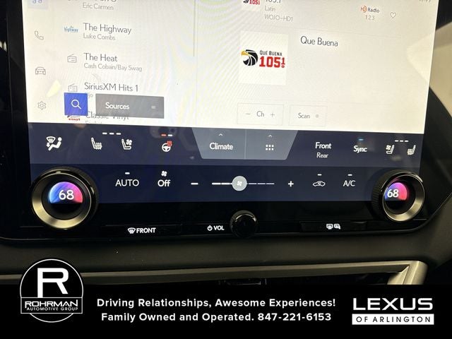 2026 Lexus RX 350 PREMIUM