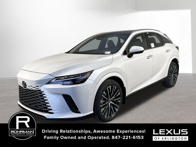 2026 Lexus RX 350 PREMIUM PLUS