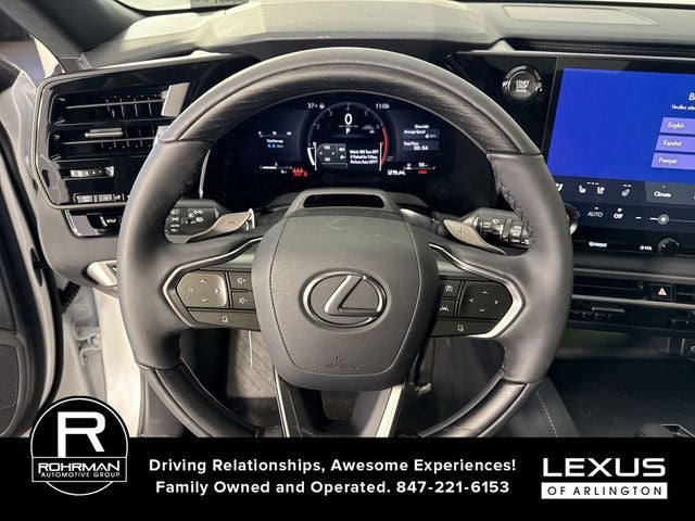 2026 Lexus RX 350 PREMIUM PLUS