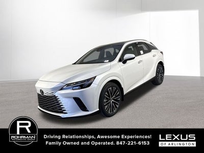 2026 Lexus RX 350 PREMIUM PLUS