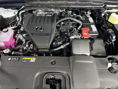 2026 Lexus RX 350 PREMIUM PLUS