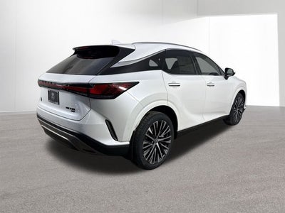 2026 Lexus RX 350 PREMIUM PLUS