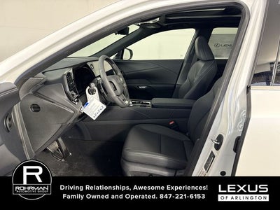 2026 Lexus RX 350 PREMIUM PLUS