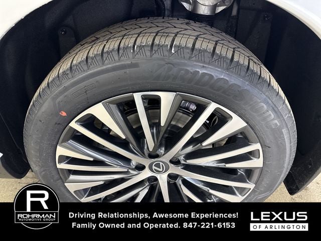 2026 Lexus RX 350 PREMIUM PLUS