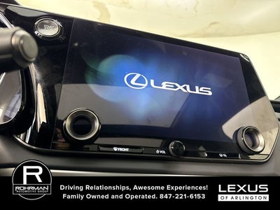 2026 Lexus RX 350 PREMIUM PLUS