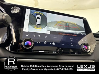 2026 Lexus RX 350 PREMIUM PLUS