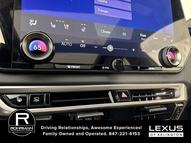 2026 Lexus RX 350 PREMIUM PLUS