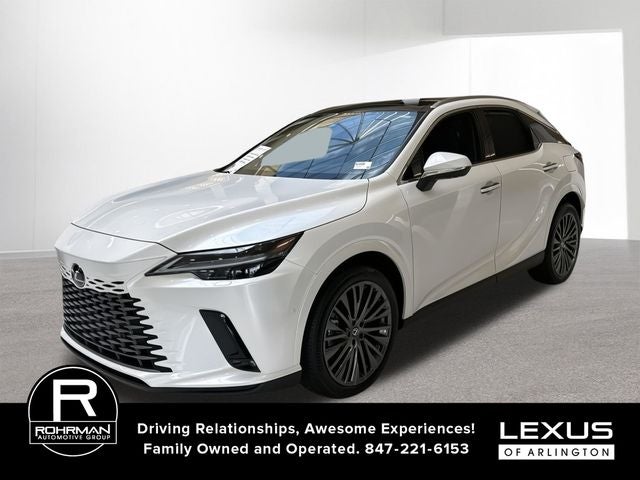 2026 Lexus RX 350 RX 350 Luxury