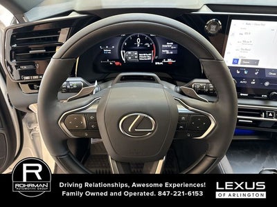 2026 Lexus RX 350 RX 350 Luxury