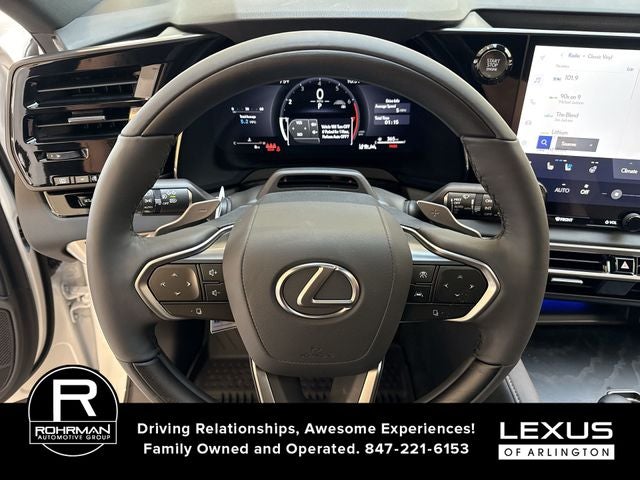 2026 Lexus RX 350 RX 350 Luxury