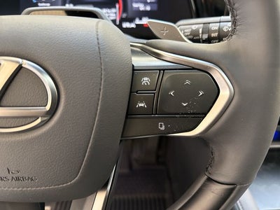 2026 Lexus RX 350 RX 350 Luxury