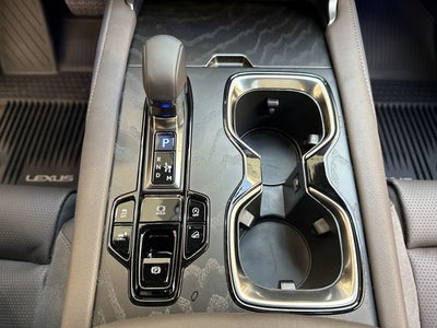 2026 Lexus RX 350 RX 350 Luxury