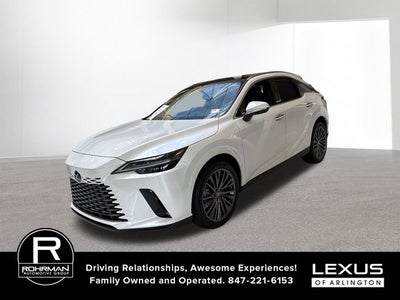 2026 Lexus RX 350 RX 350 Luxury