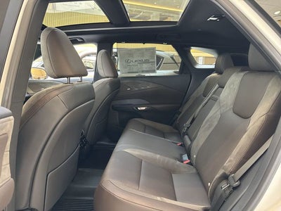 2026 Lexus RX 350 RX 350 Luxury