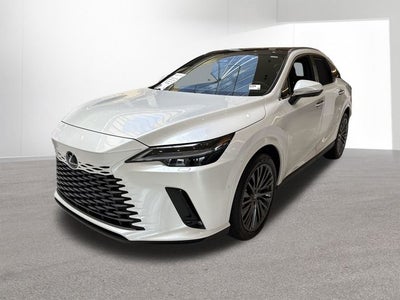 2026 Lexus RX 350 RX 350 Luxury