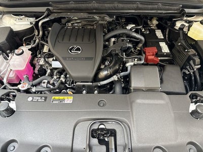 2026 Lexus RX 350 RX 350 Luxury