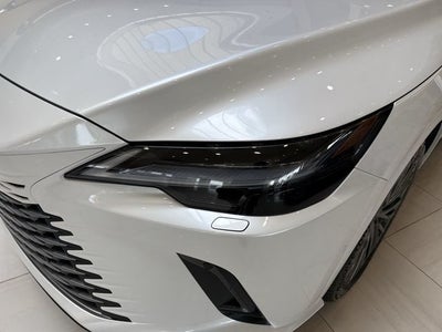2026 Lexus RX 350 RX 350 Luxury