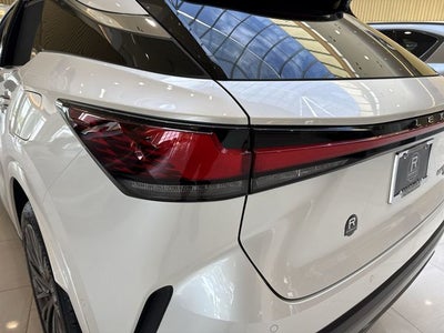 2026 Lexus RX 350 RX 350 Luxury