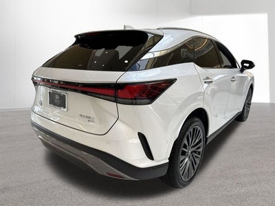 2026 Lexus RX 350 RX 350 Luxury