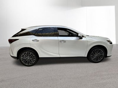 2026 Lexus RX 350 RX 350 Luxury