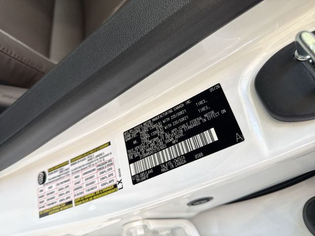 2026 Lexus RX 350 RX 350 Luxury