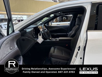 2026 Lexus RX 350 RX 350 Luxury