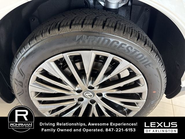 2026 Lexus RX 350 RX 350 Luxury