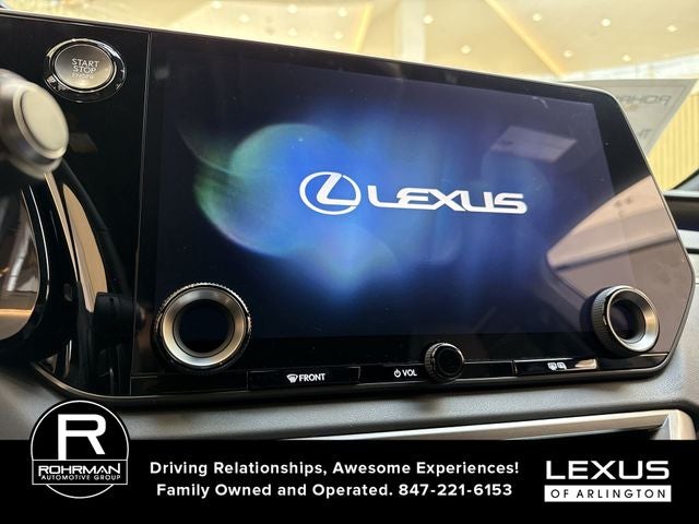 2026 Lexus RX 350 RX 350 Luxury