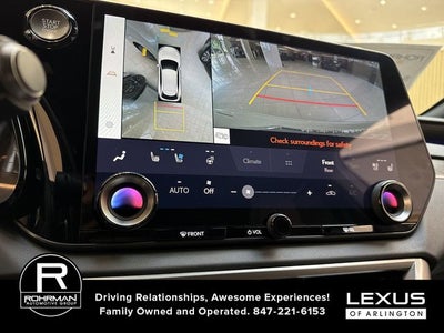 2026 Lexus RX 350 RX 350 Luxury