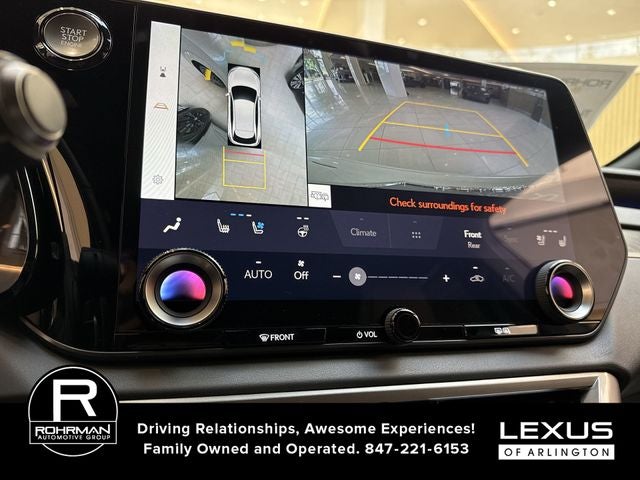 2026 Lexus RX 350 RX 350 Luxury